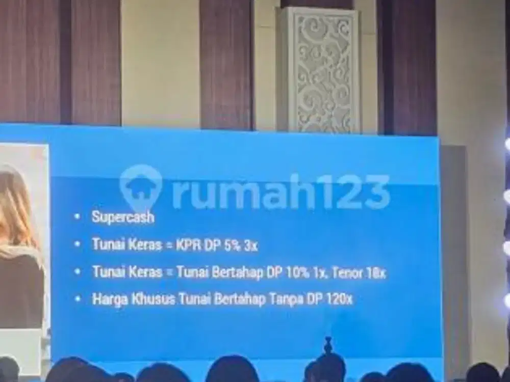 TERMURAH Ruko Mulai 2,3M Limited 120X Cicilan! Pasadena South Square Serpong