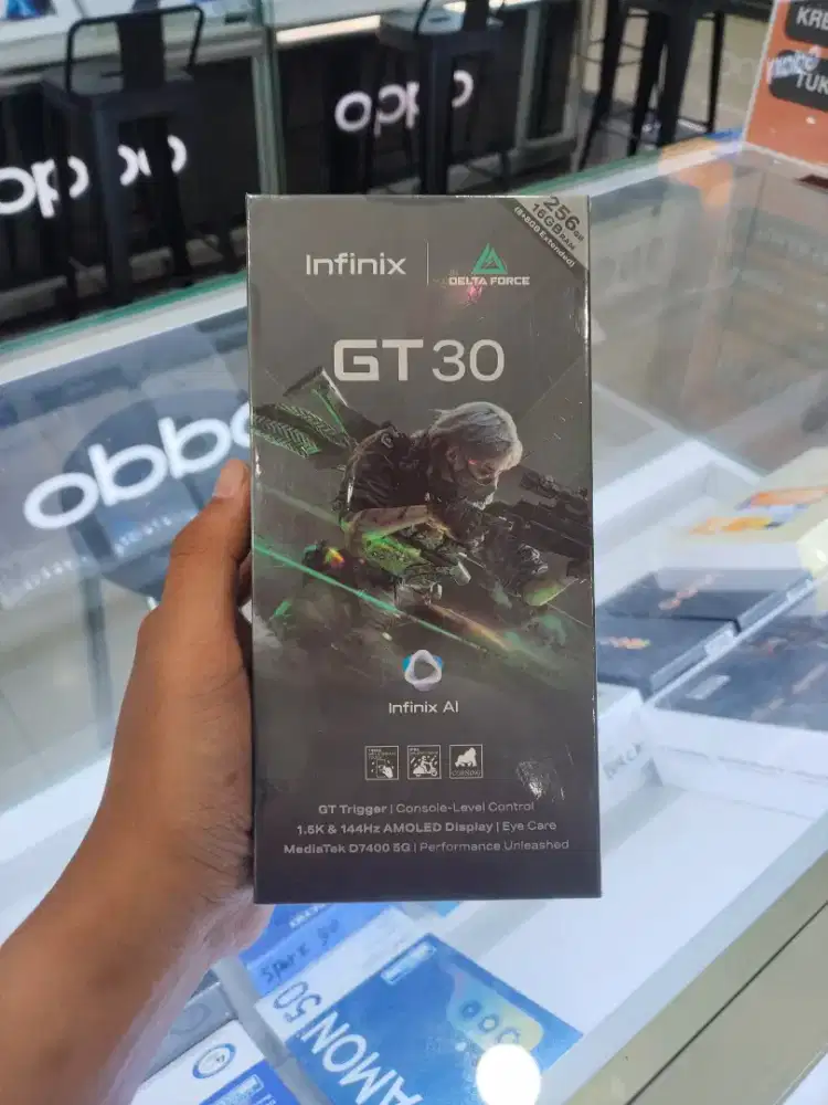 Infinix GT 30 8/256 Newwww