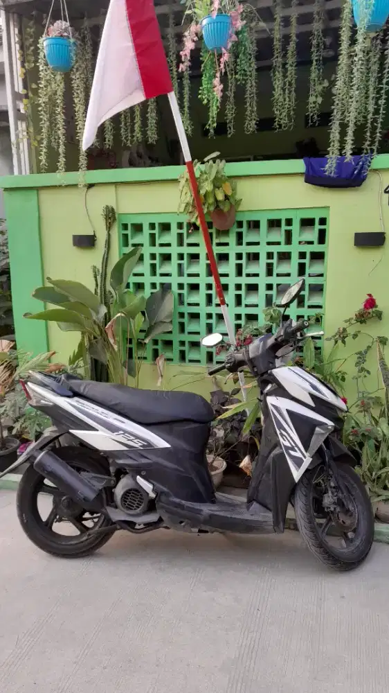 Yamaha Soul GT 125