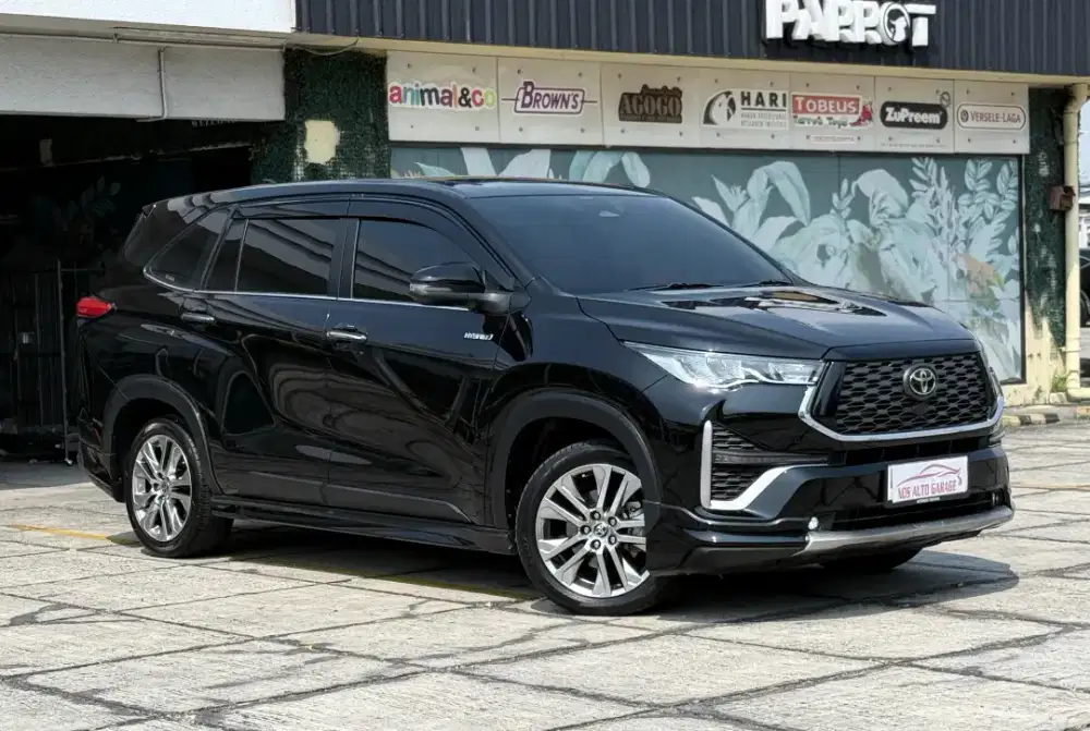 [Km 29rb] Toyota Zenix Q Hybrid TSS Modelista 2024