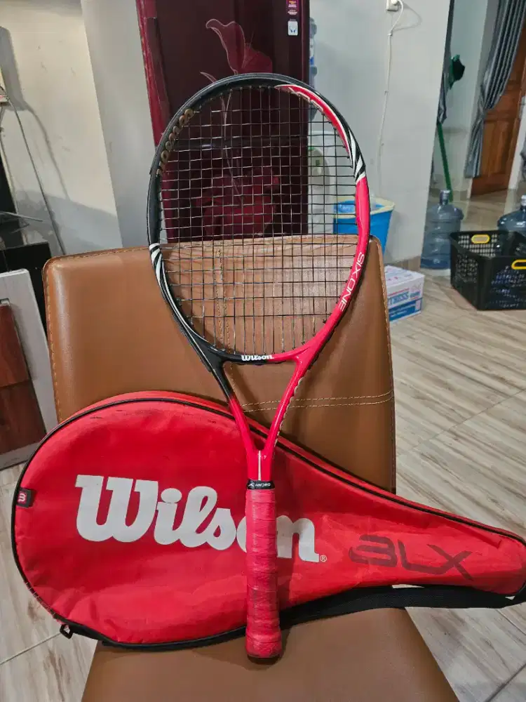 Raket Tenis Willson