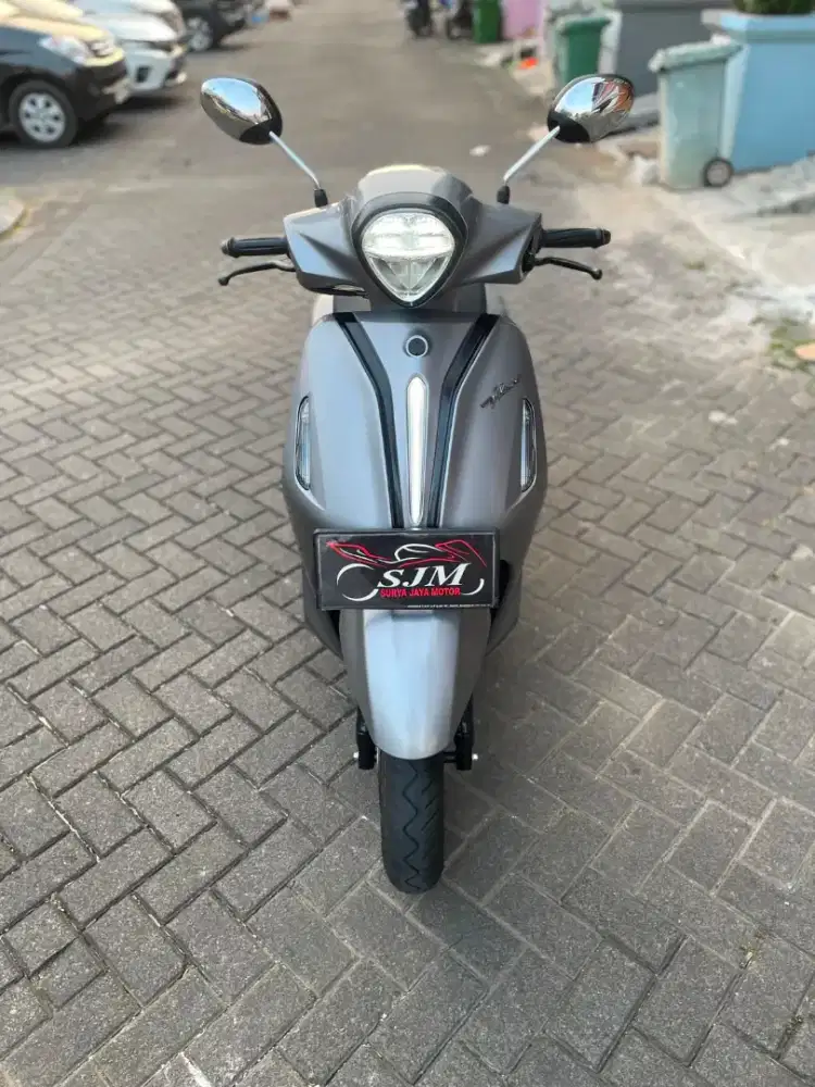 YAMAHA GRAND FILANO LUX 2025 KM 4K ASLI