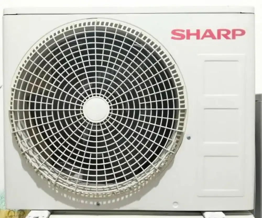 AC second model terbaru sharp BEY 1/2pk