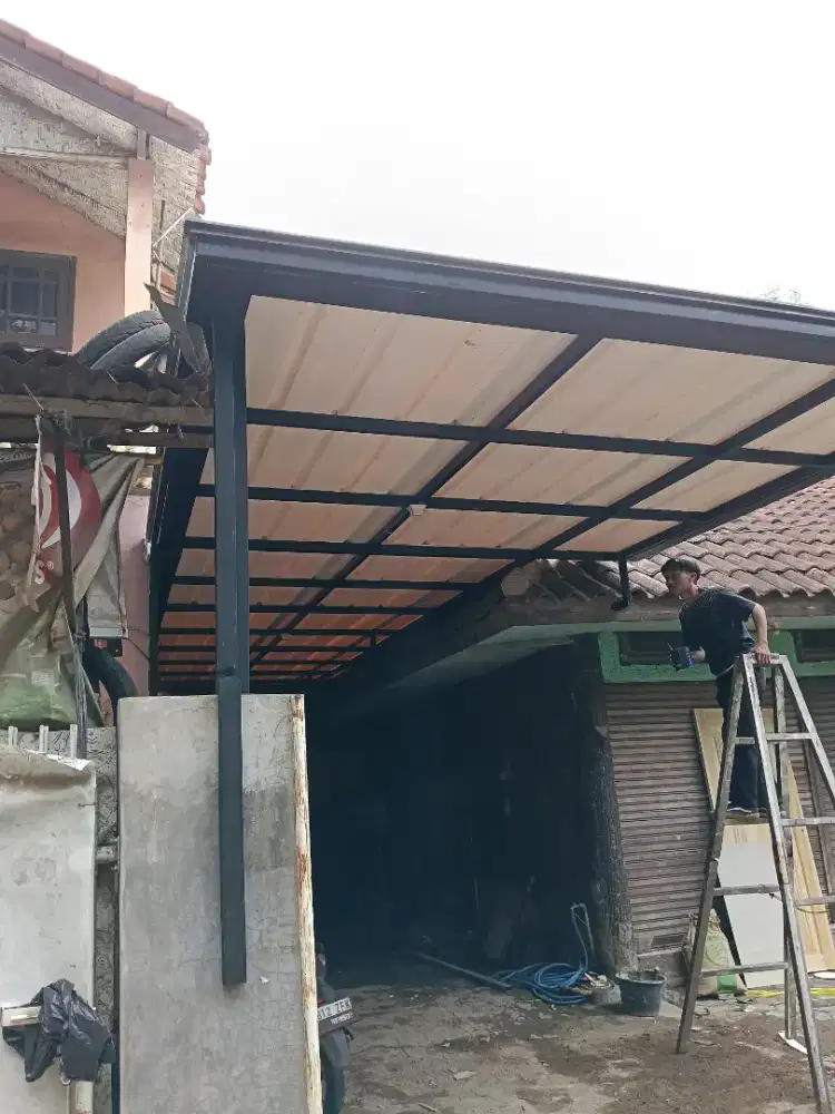 Kanopi alderon RS minimalis kardoba 517