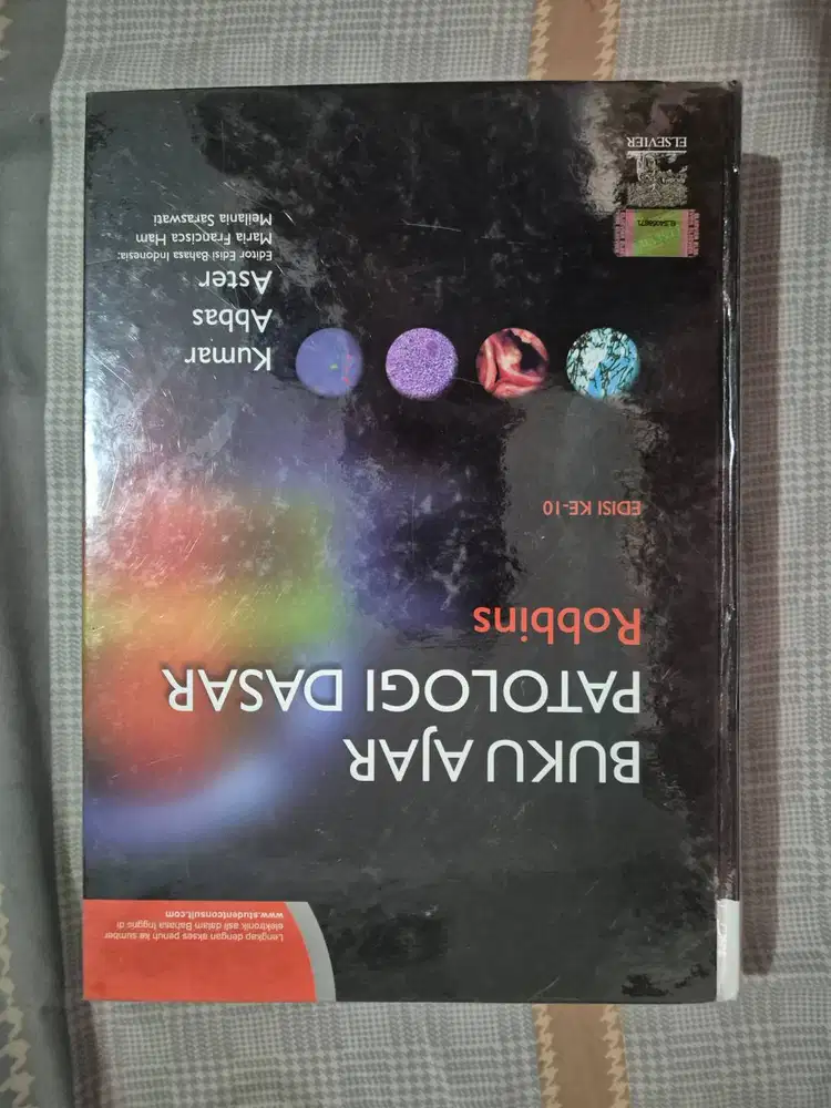 Buku Ajar Patologi Dasar Robbins