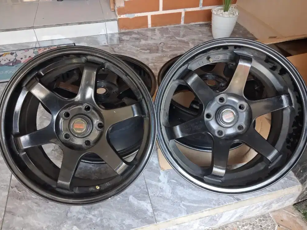 Velg Ring 17 merk VOLK