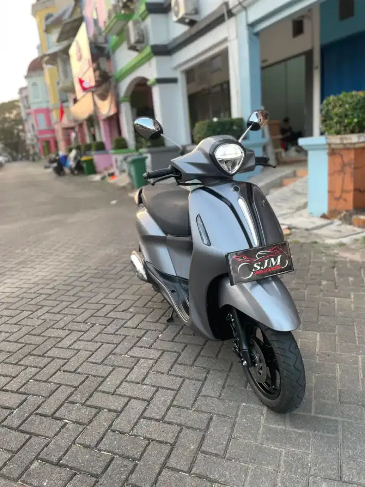 YAMAHA GRAND FILANO LUX 2025 KM 4K ASLI