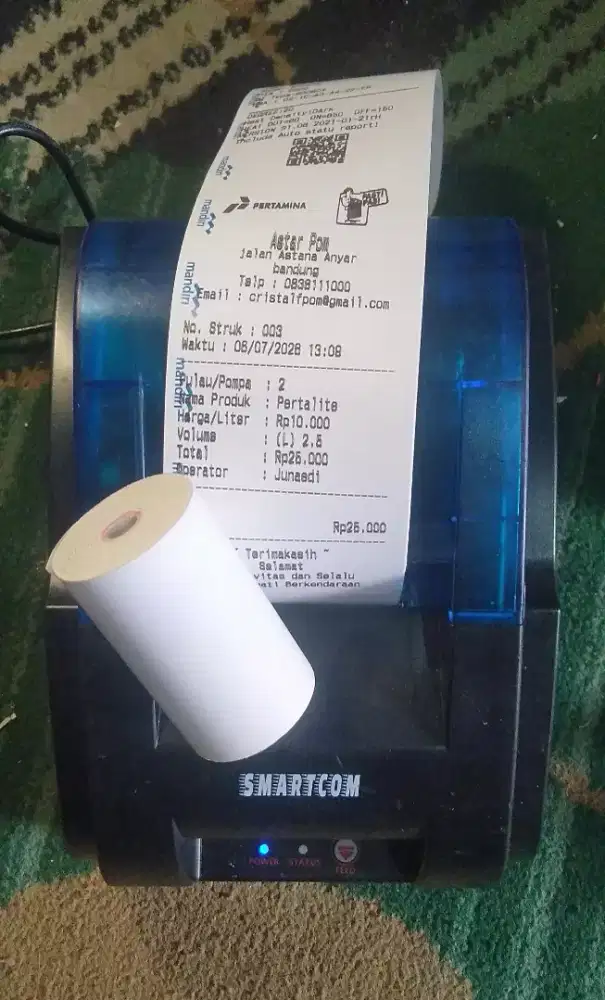 Printer Thermal Bluetooth