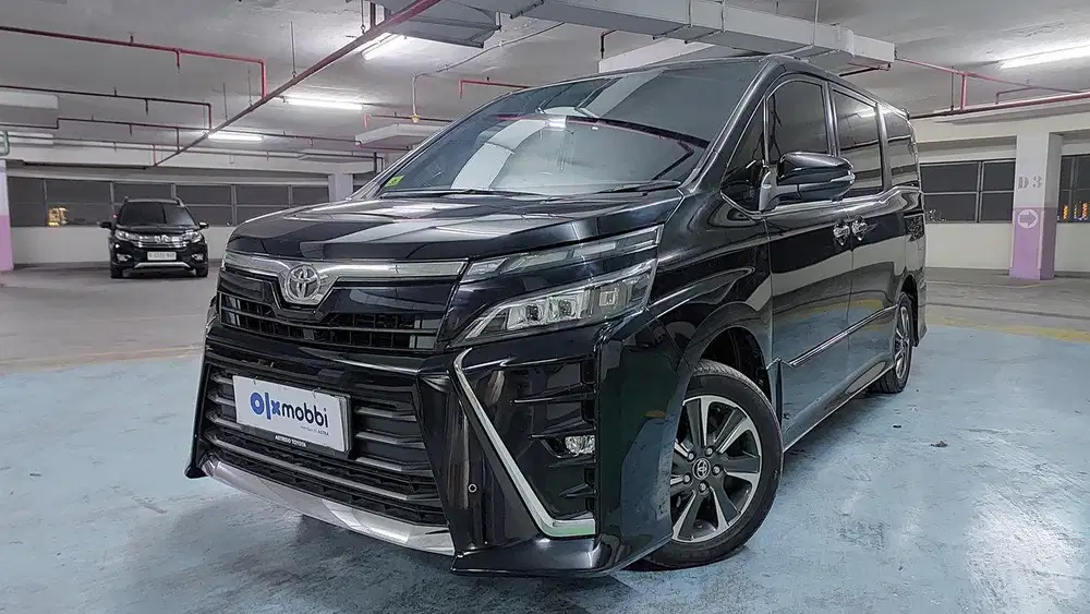 [BUNGA 0%] Toyota Voxy 2018 SYK