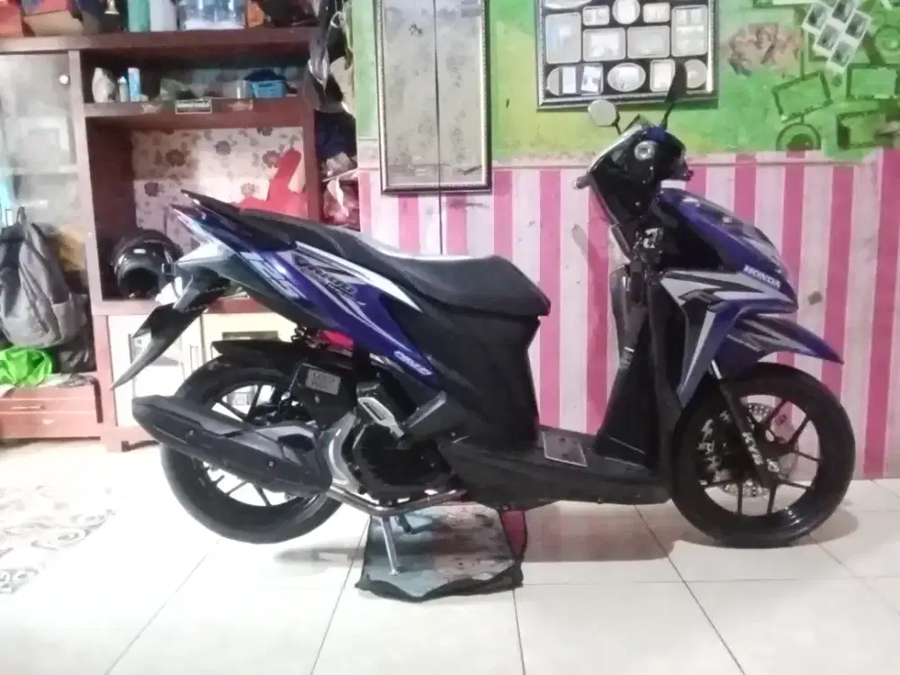 Vario kzr 2014 ISS