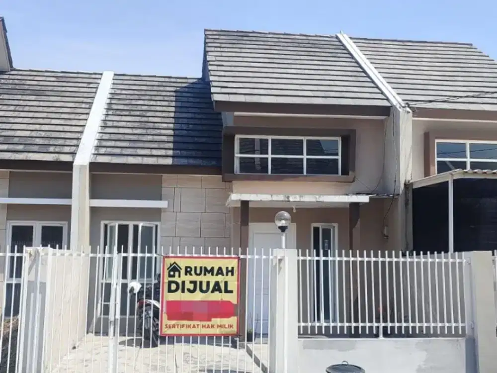 Rumah PERUM ALANA CEMANDI  Sedati Sidoarjo