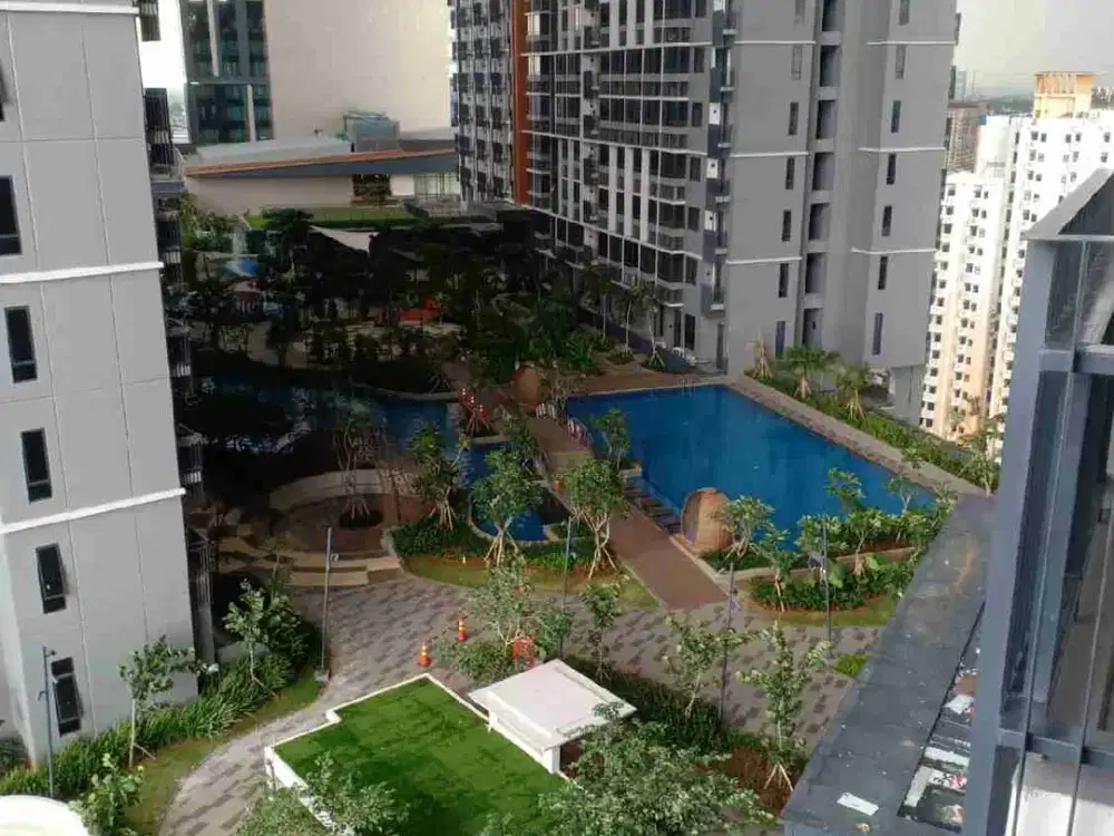 Dijual cepat murah Apartment pakuwon bekasi