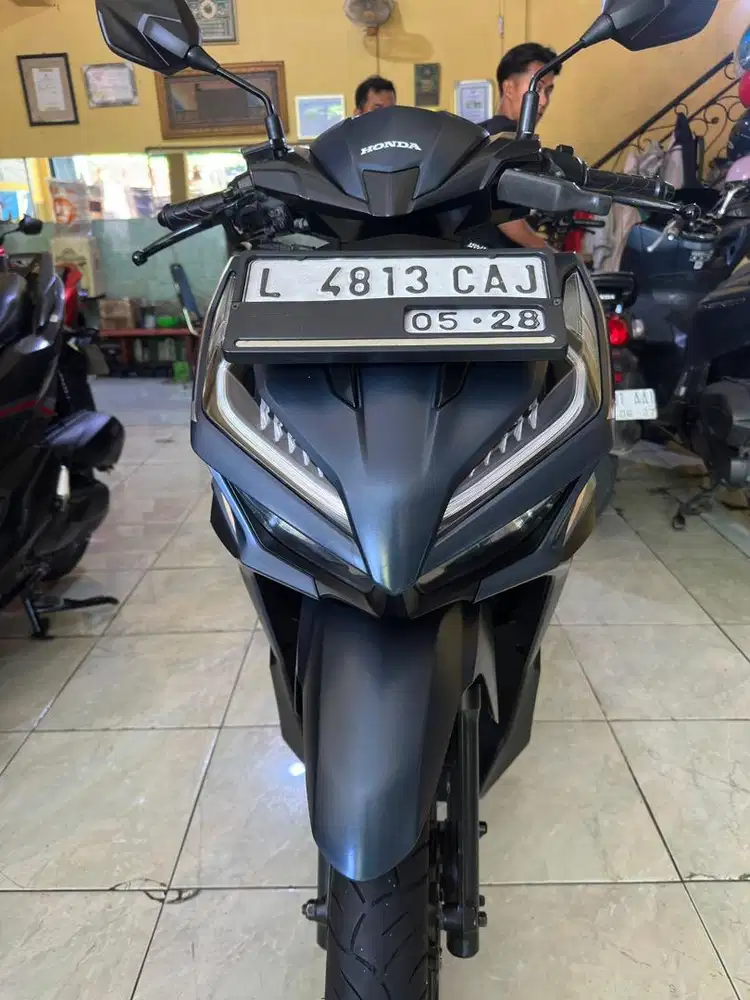 VARIO 125 cbs iss th 2023