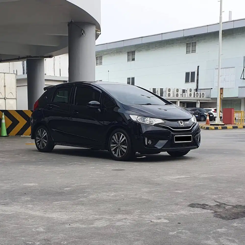 {TANGAN PERTAMA} HONDA JAZZ RS CVT 2014
