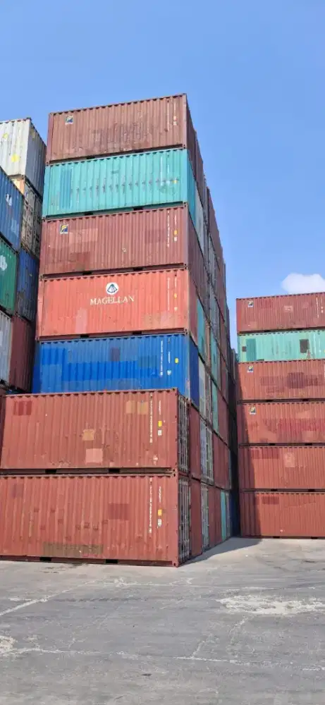 Jual/Beli Container New/Second