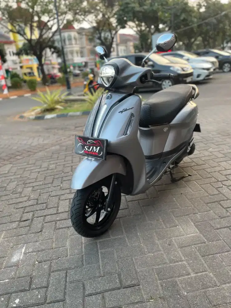 YAMAHA GRAND FILANO LUX 2025 MESIN HALUS