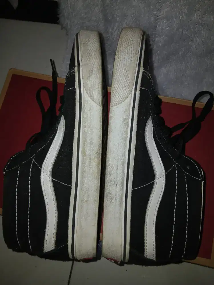 Buty Vans Sk8-Mid Reissue