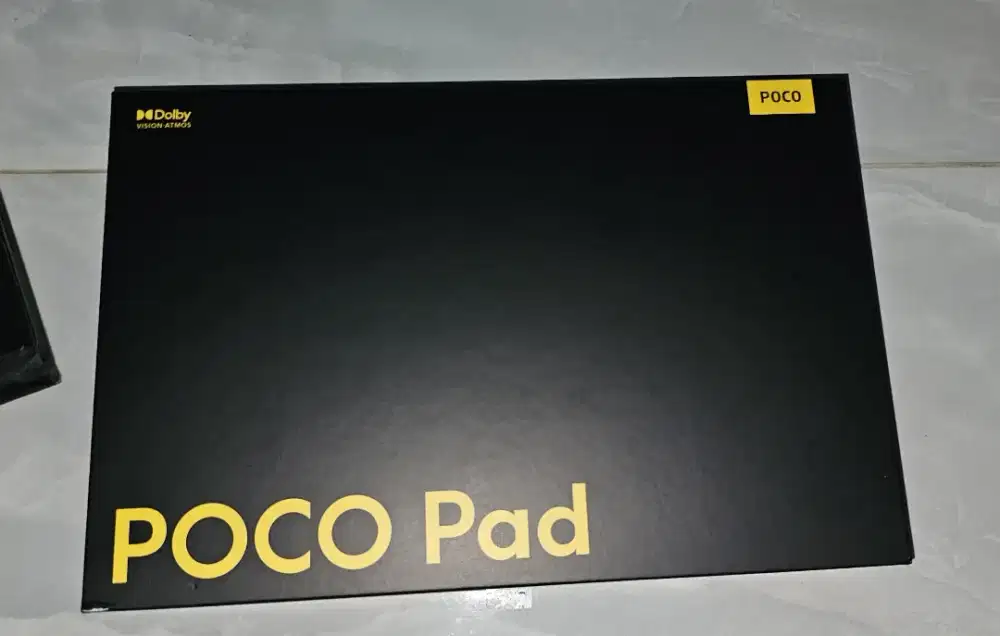 POCO PAD Grey 8GB/256GB