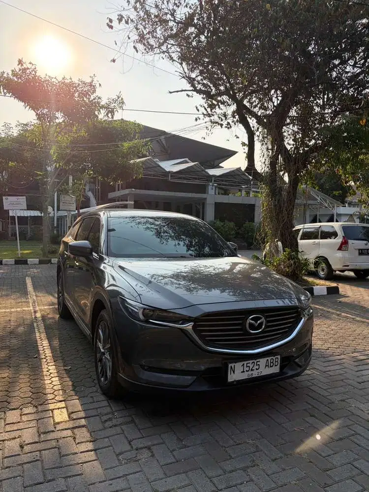 Mazda CX-8 2022 Bensin