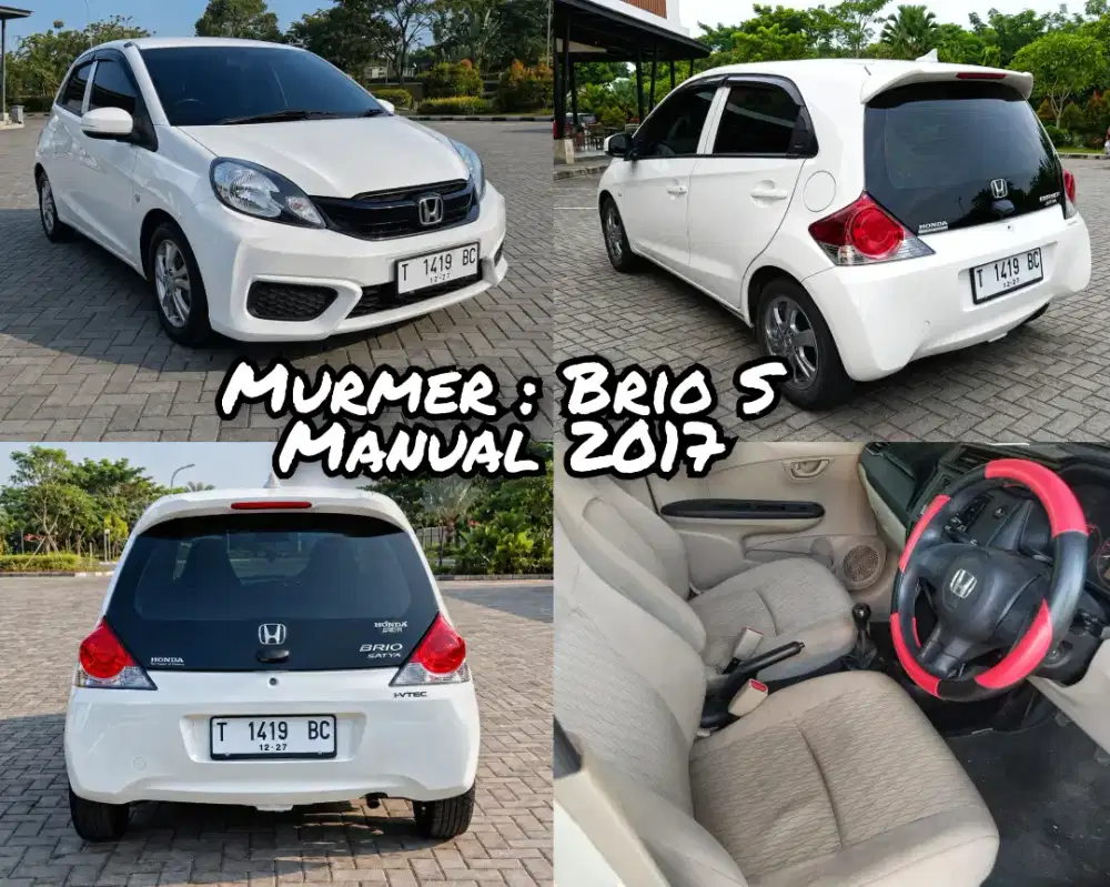 Brio S Satya 1,2 Manual
