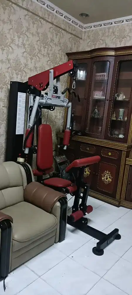 alat fitness / home gym life sport
