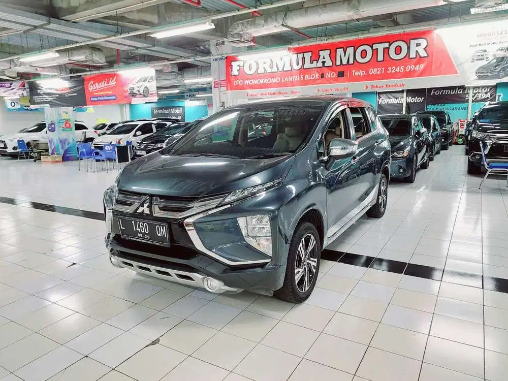 Mits. X-PANDER 1.5 ULTIMATE AT 2021 Km33rb