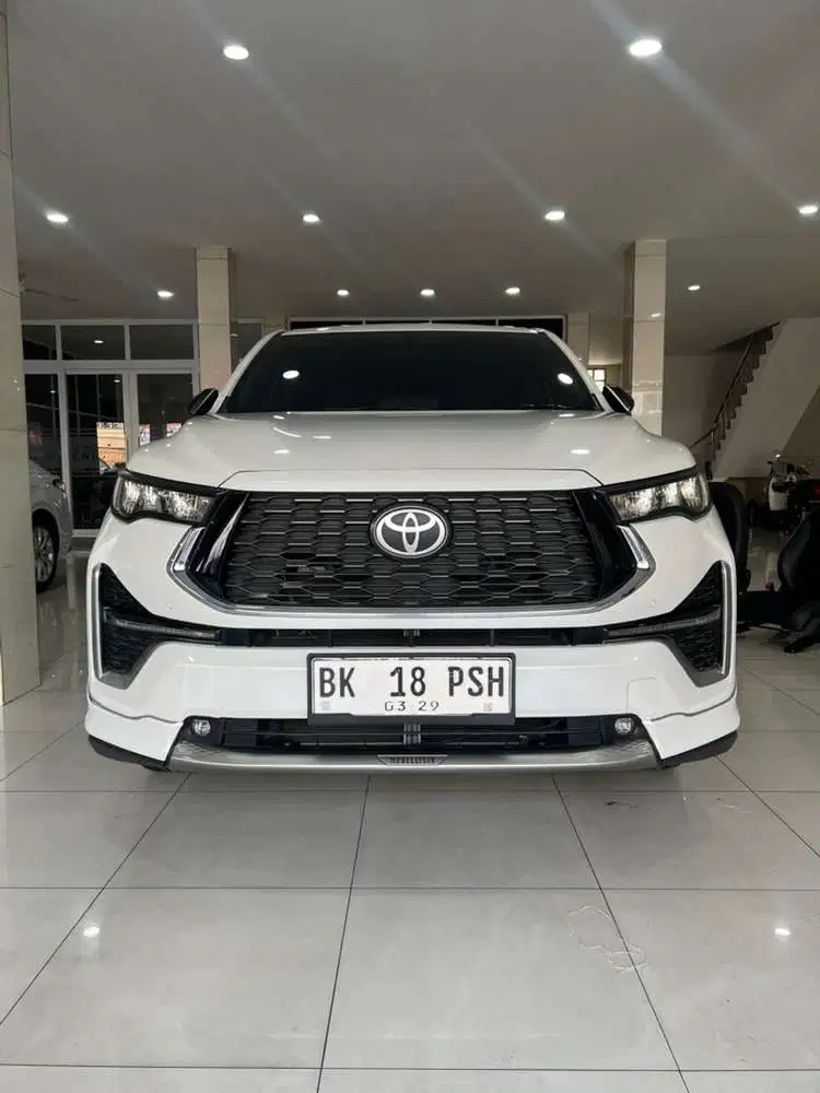 Toyota Kijang Innova 2024 Hybrid