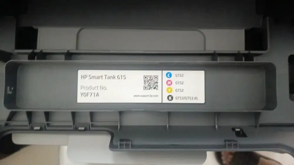 HP Smart Tank 615
