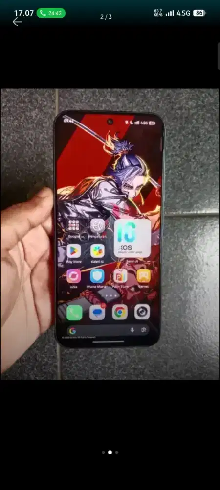 Infinix hot 60 pro