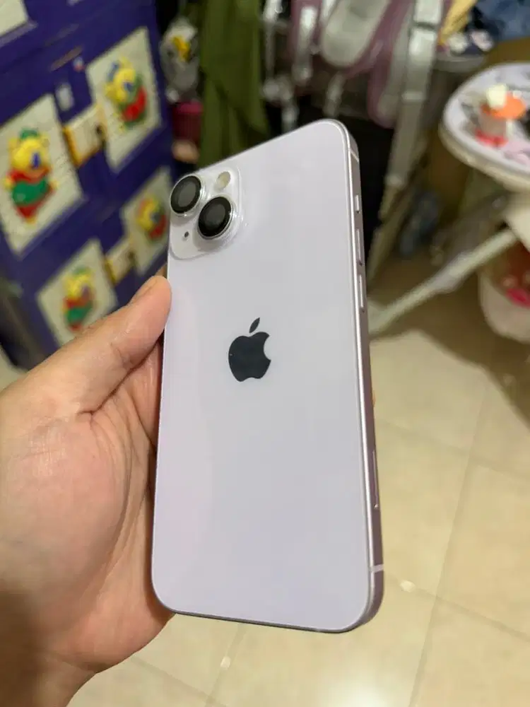 Iphone 14 128gb ibox resmi No box