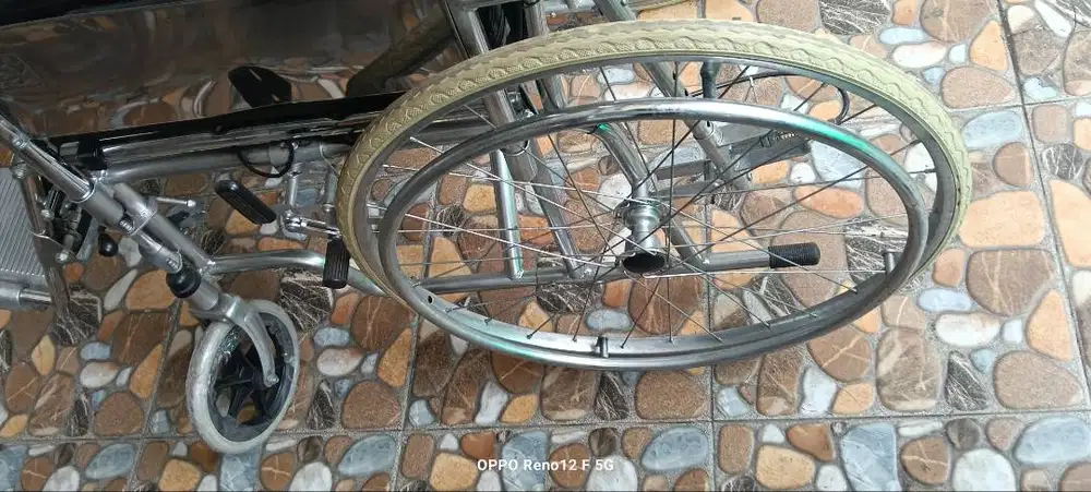Kursi roda 3 fungsi