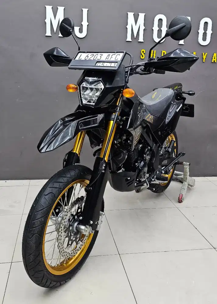 Kawasaki KLX 150 SM SE Tahun 2026 // Odo 1 rb km, TIPE TERTINGGI