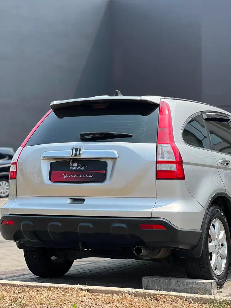 PROMO CRV 2008 MASIH JOSS ANGS 2.5JT