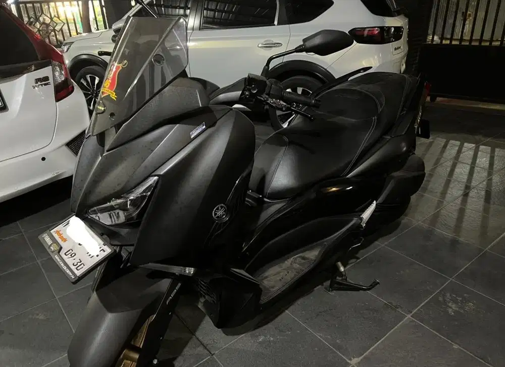 Yamaha xmax 250 cc