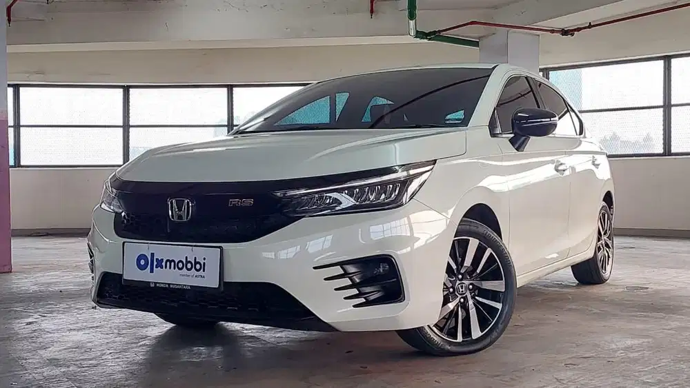 [BUNGA 0%] Honda City 2021 UZN