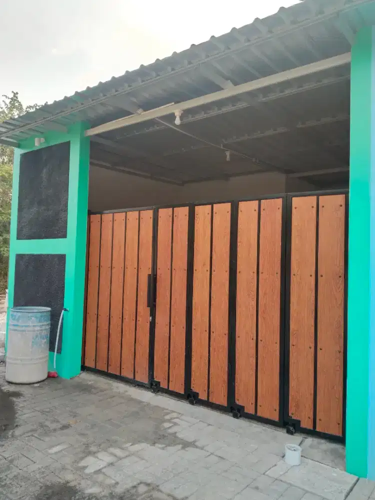 Dijual Rumah baru utara RSUD Fatmawati Solo L:85m