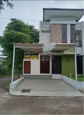 Dijual Rumah Cluster siap huni, lokasi stategis di Kota Bogor - Barat