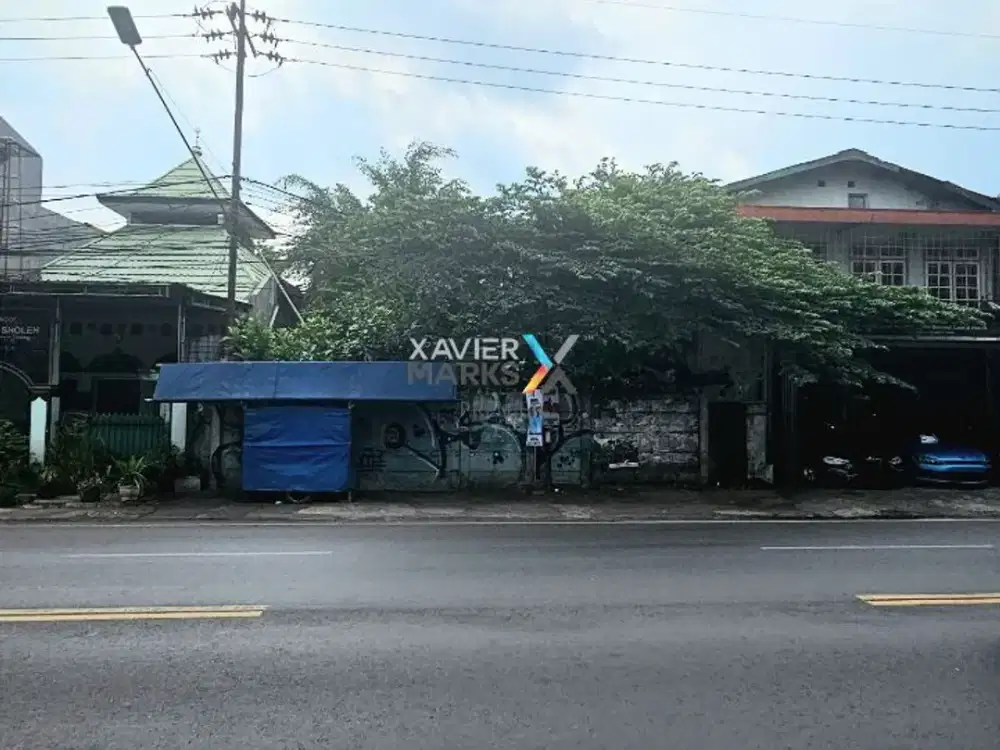 Dijual Murah Tanah Kavling di Jalan Raya Sunandar Priyo Sudarmo, Blimbing Malang