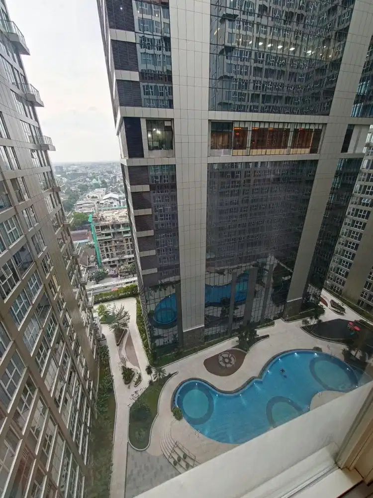 Dijual/disewakan Apt Grand jati junction