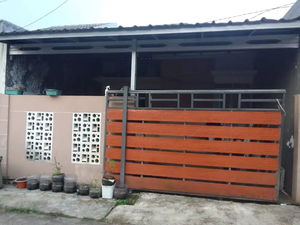 Jual rugi rumah take over cicilan flat