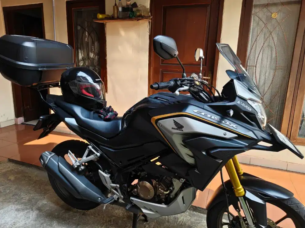 Honda CB 150X 2023