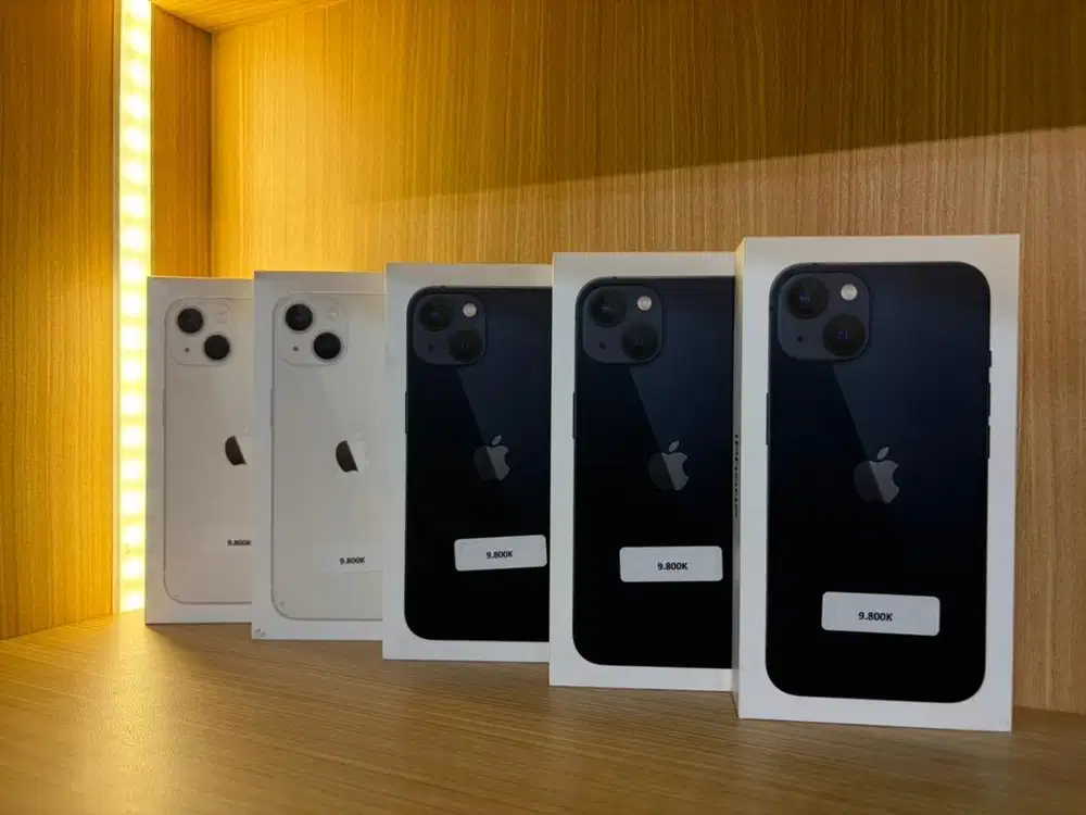 iPhone 13 128 New