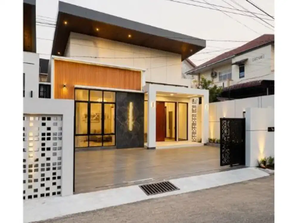RUMAH SMART HOME PARIS 2 PONTIANAK