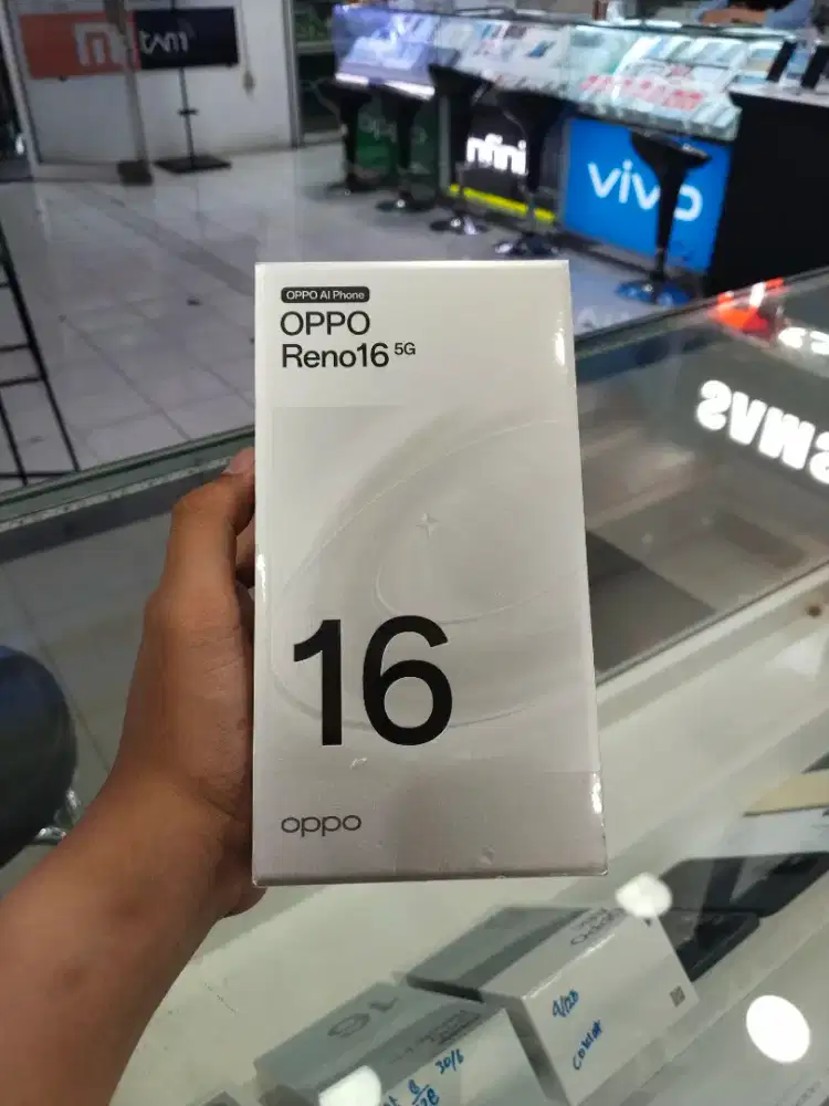 Oppo Reno 16 5G 8/256