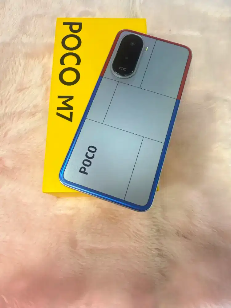 Poco M7 NFC 8/256 Fullst