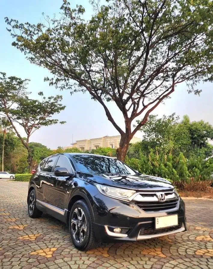 CRV 2.0 2019 B genap Pjk Mei 2027 Km 84rb hitam