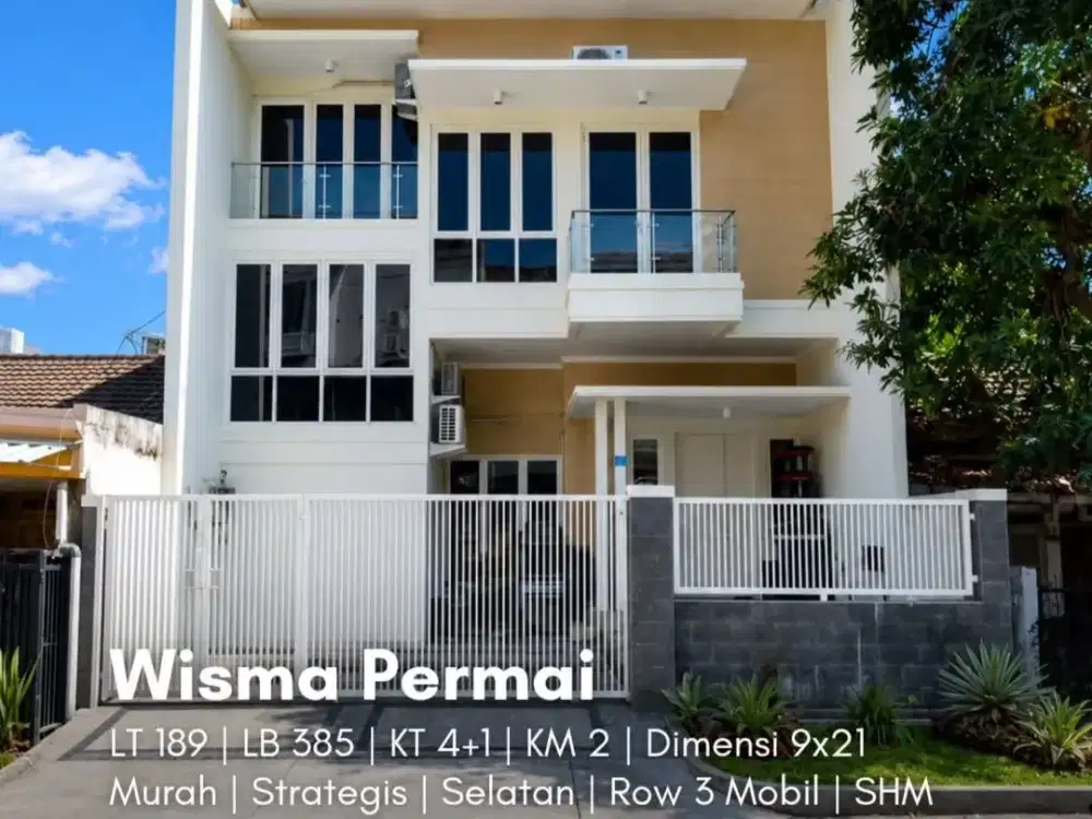 Wisma Permai Galaxy Mall