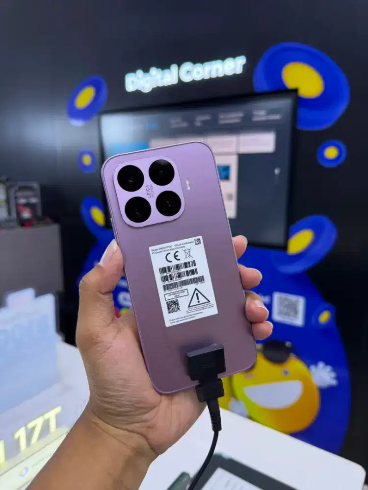 Xiaomi 17 series promo