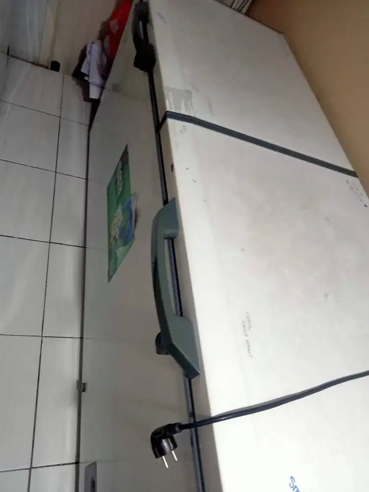 FREEZER BOX, CHES FREEZER GEA-AB-610-ITR INVERTER