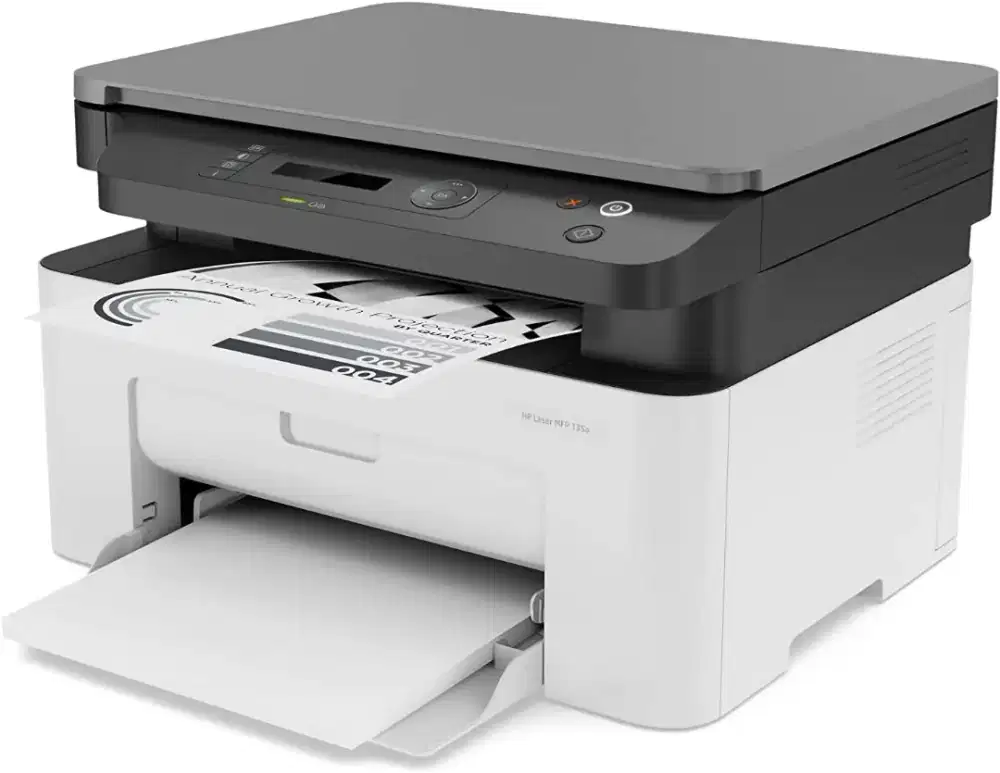 Mesin Fotocopy Portable laserjet